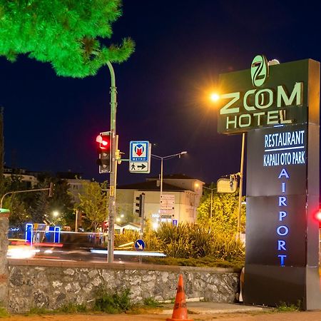 Zoom Hotel Stambuł Zewnętrze zdjęcie