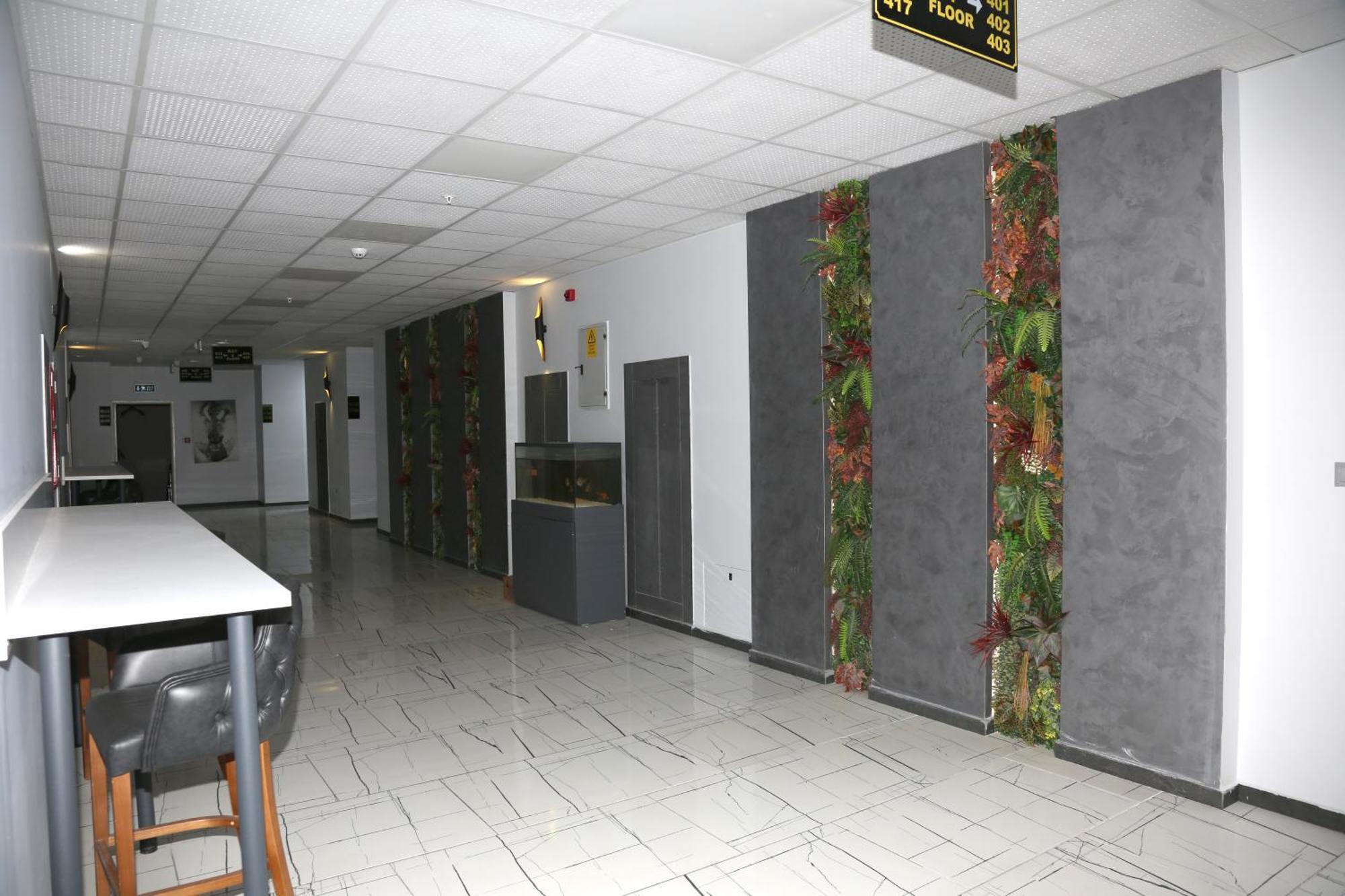 Zoom Hotel Stambuł Zewnętrze zdjęcie
