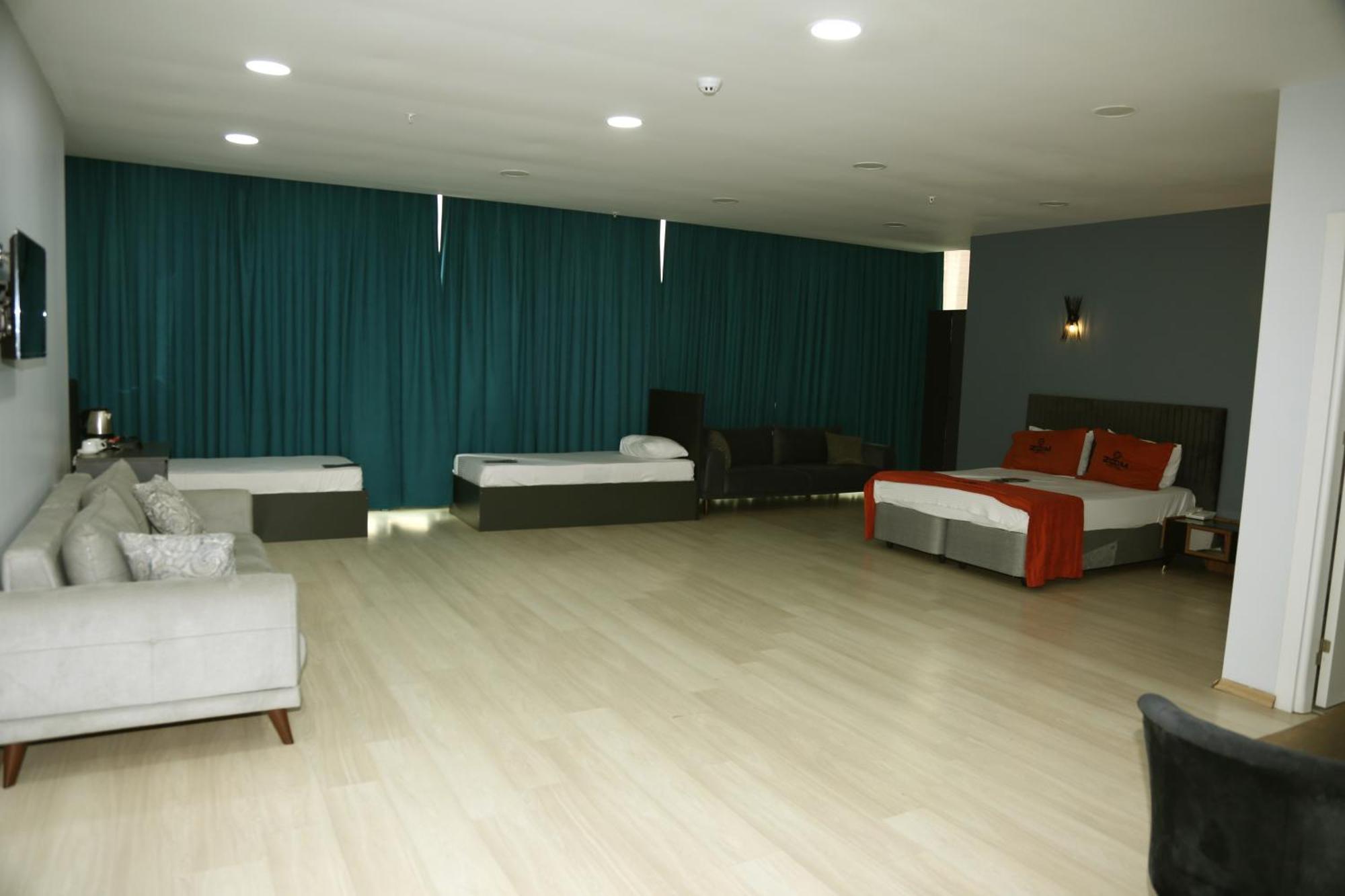 Zoom Hotel Stambuł Zewnętrze zdjęcie