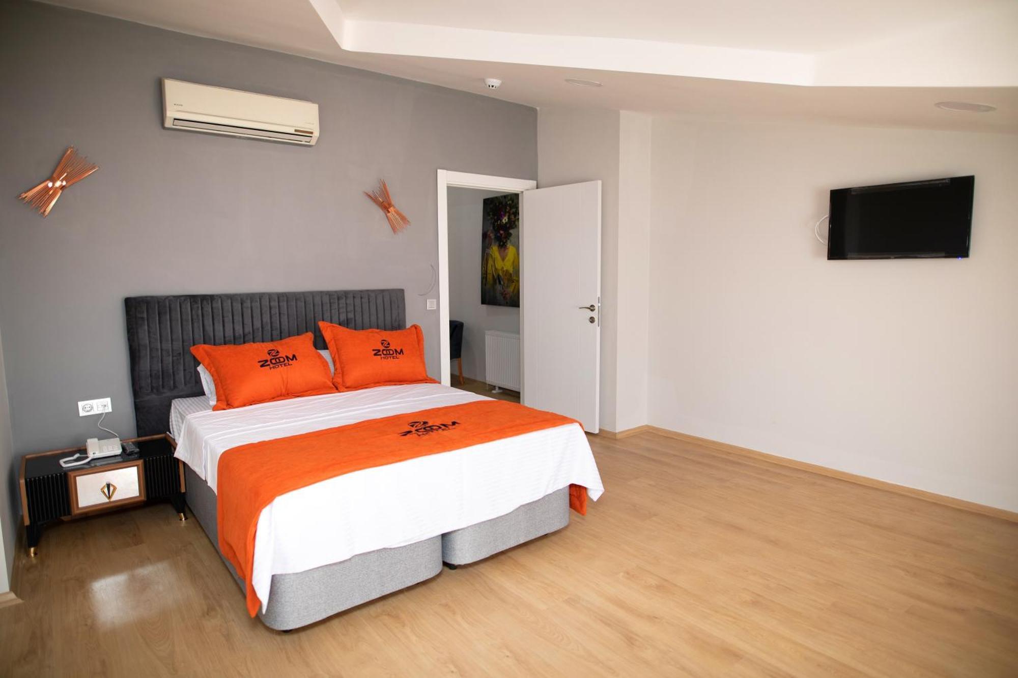 Zoom Hotel Stambuł Zewnętrze zdjęcie