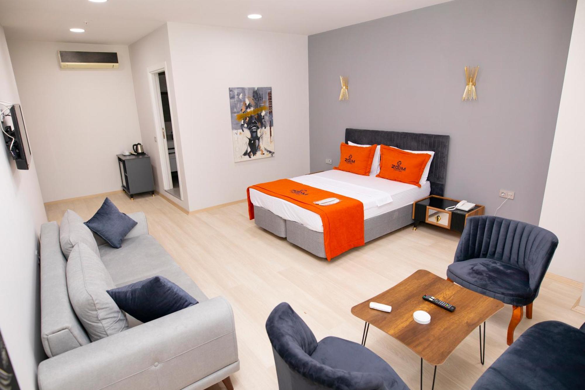 Zoom Hotel Stambuł Zewnętrze zdjęcie
