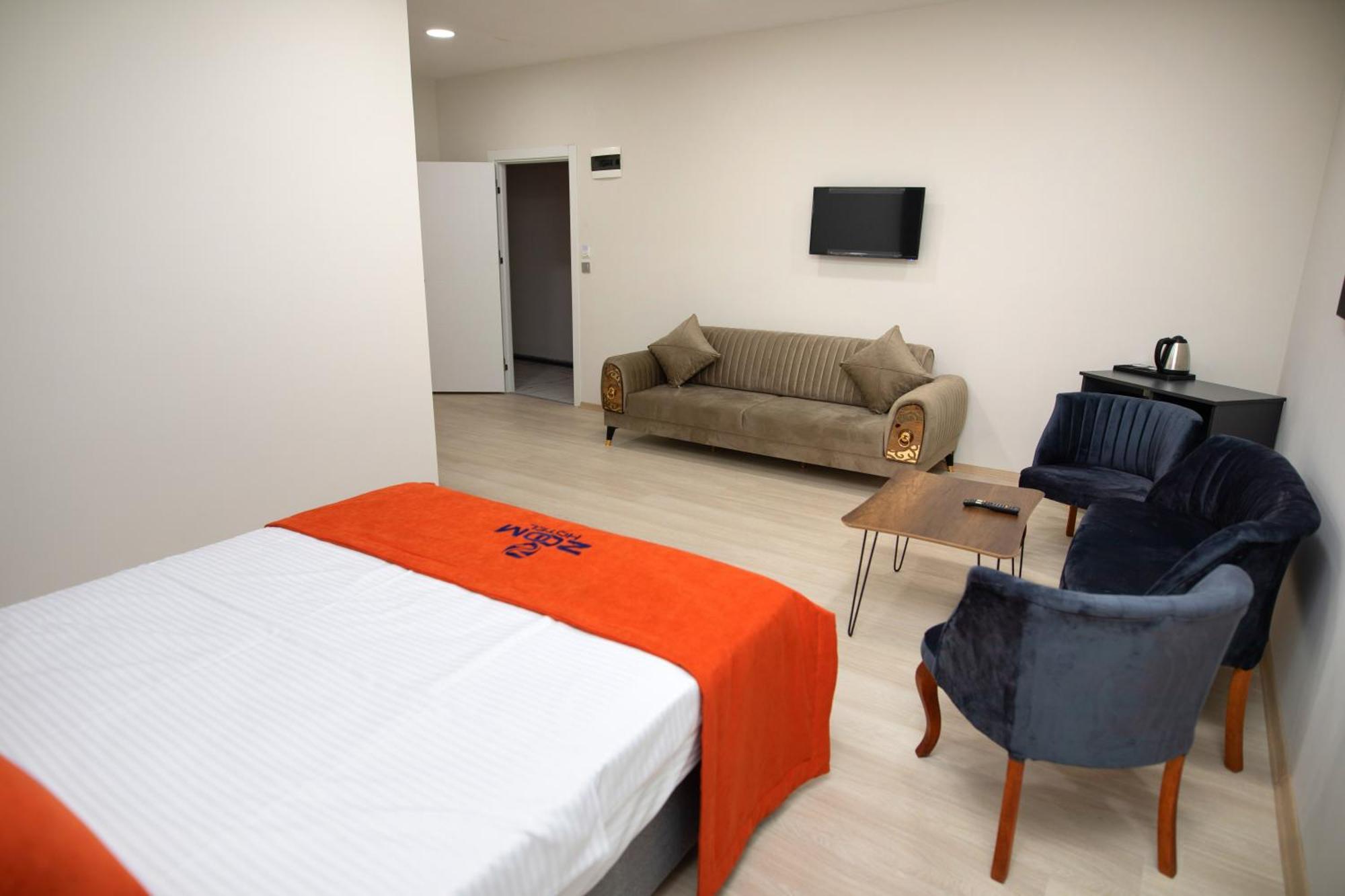 Zoom Hotel Stambuł Zewnętrze zdjęcie