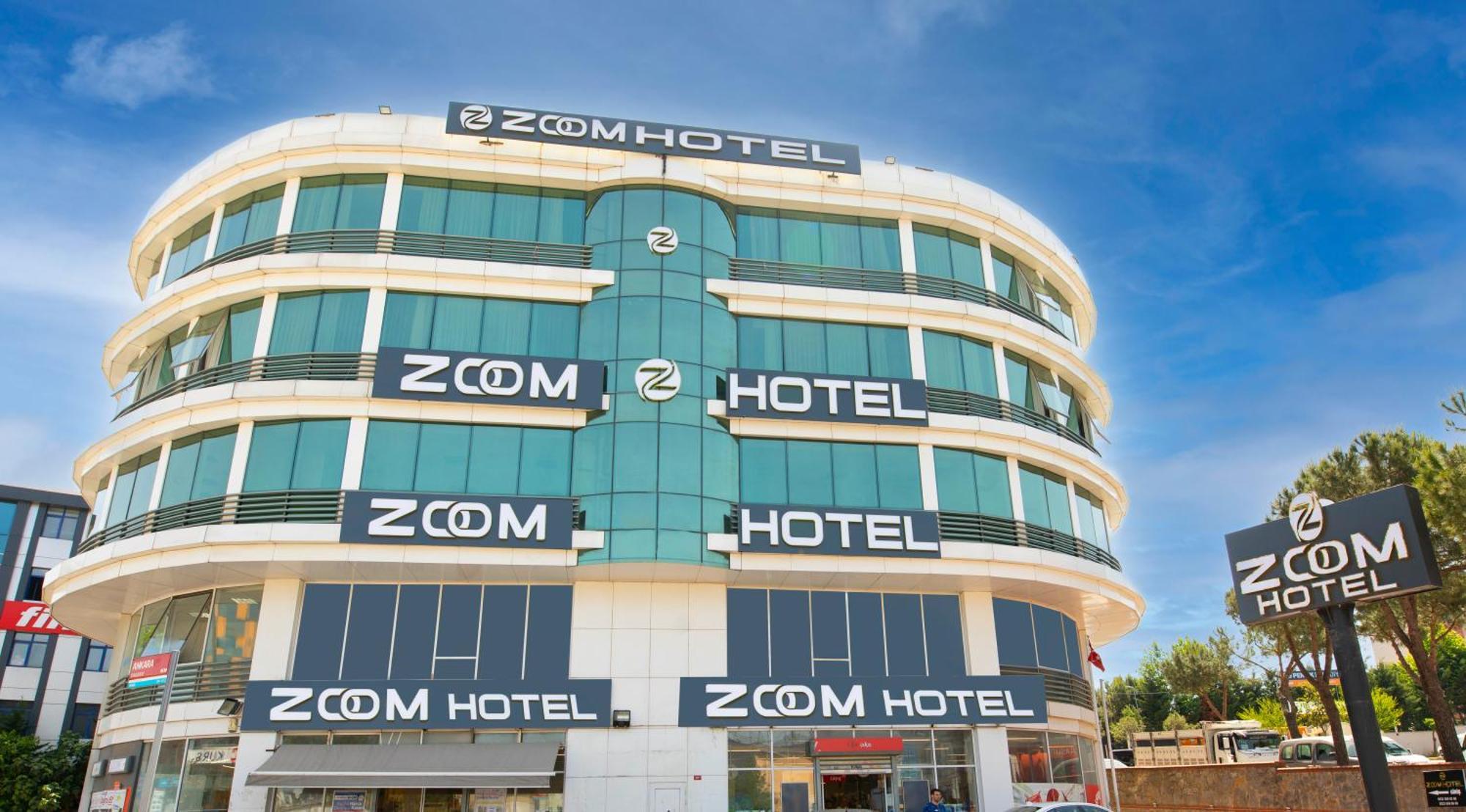 Zoom Hotel Stambuł Zewnętrze zdjęcie