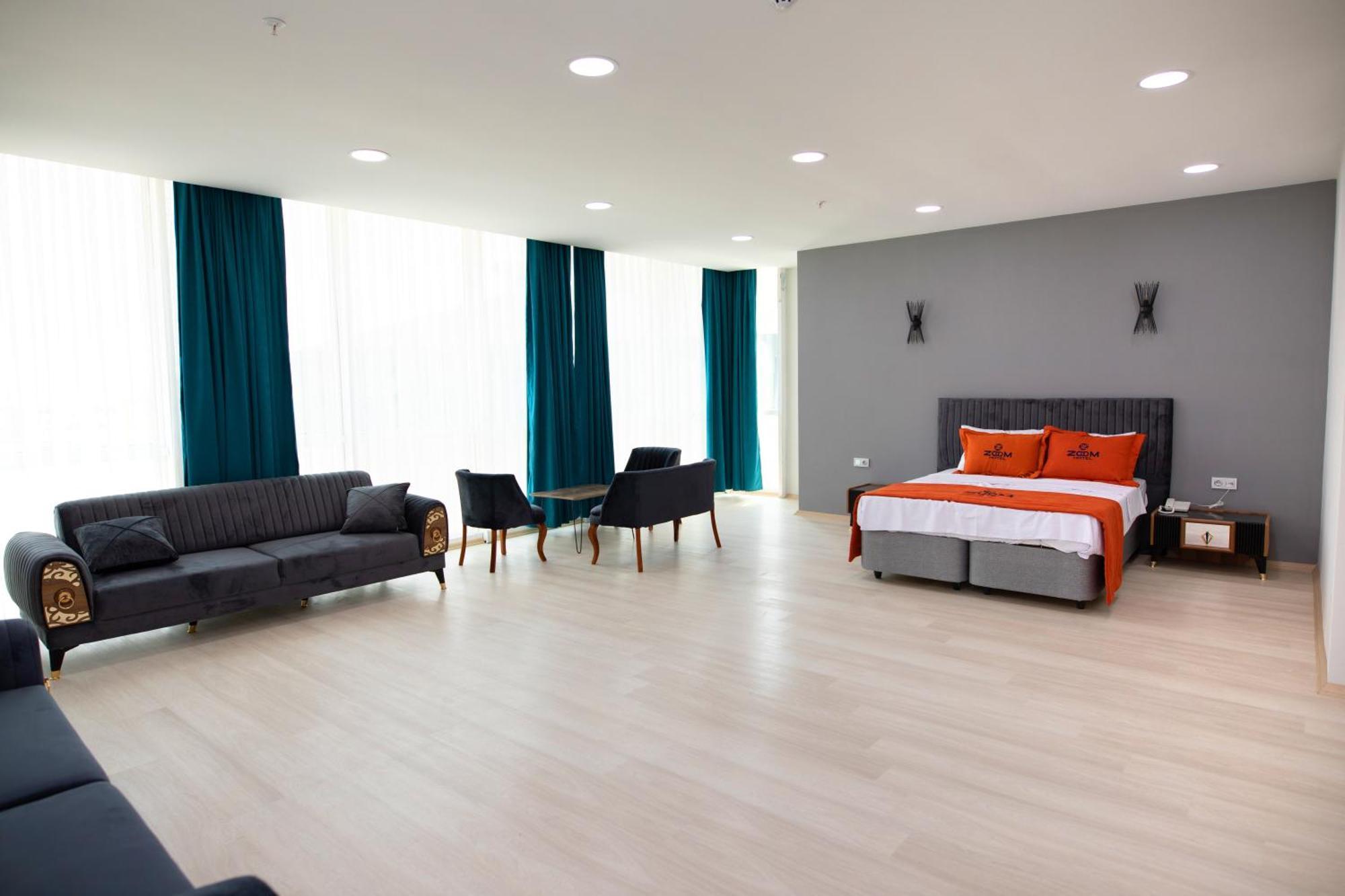 Zoom Hotel Stambuł Zewnętrze zdjęcie