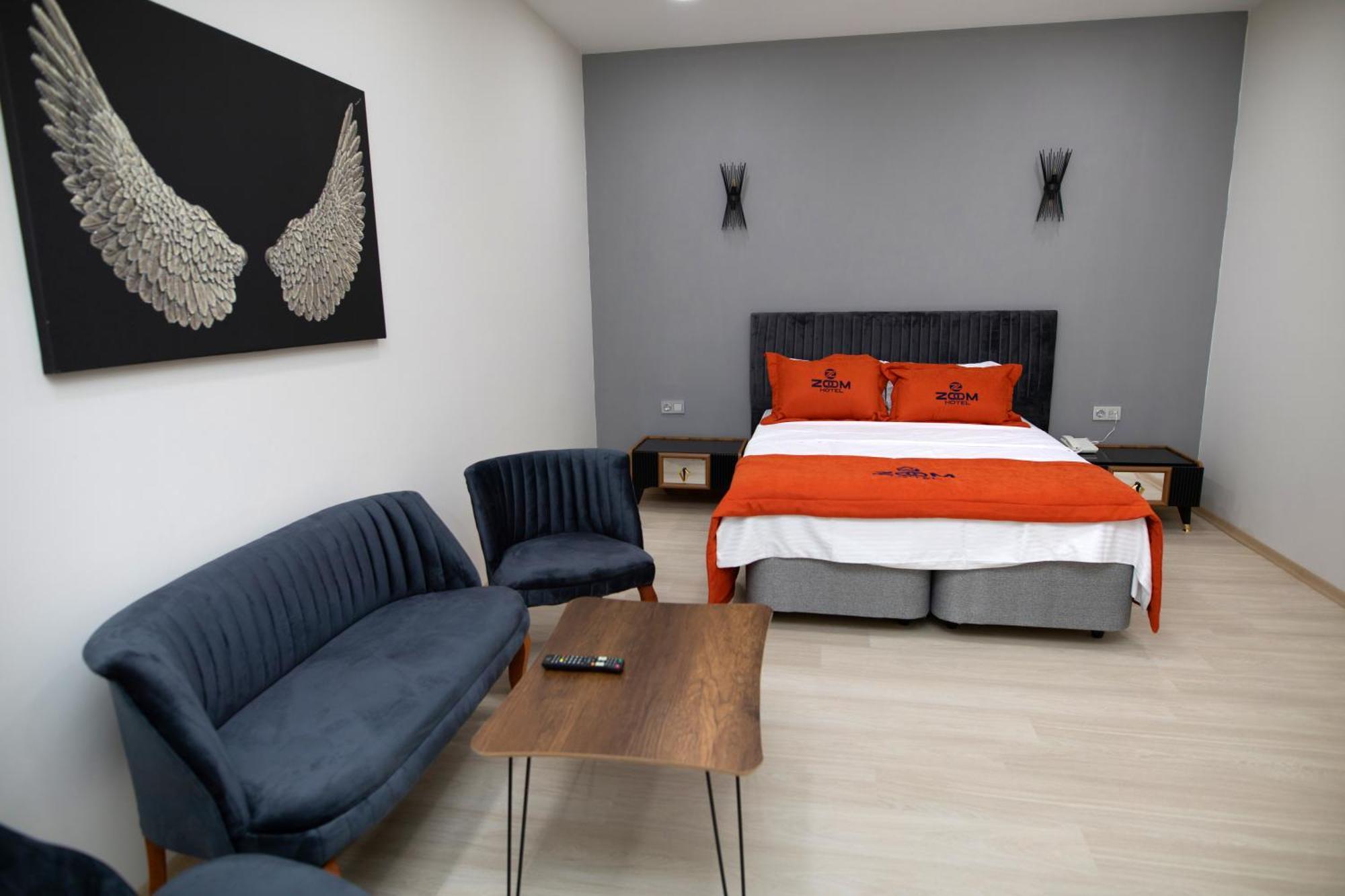 Zoom Hotel Stambuł Zewnętrze zdjęcie