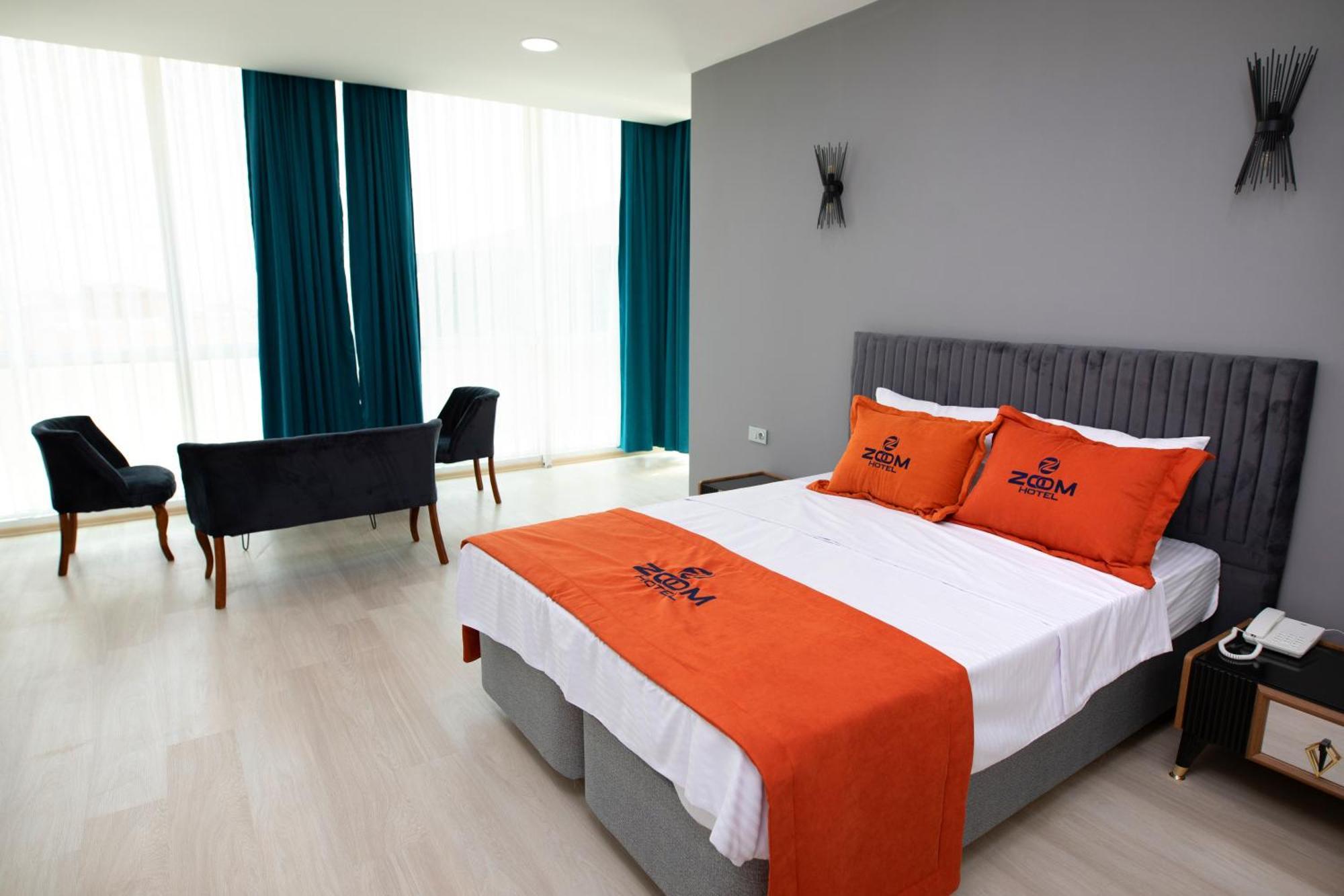 Zoom Hotel Stambuł Zewnętrze zdjęcie