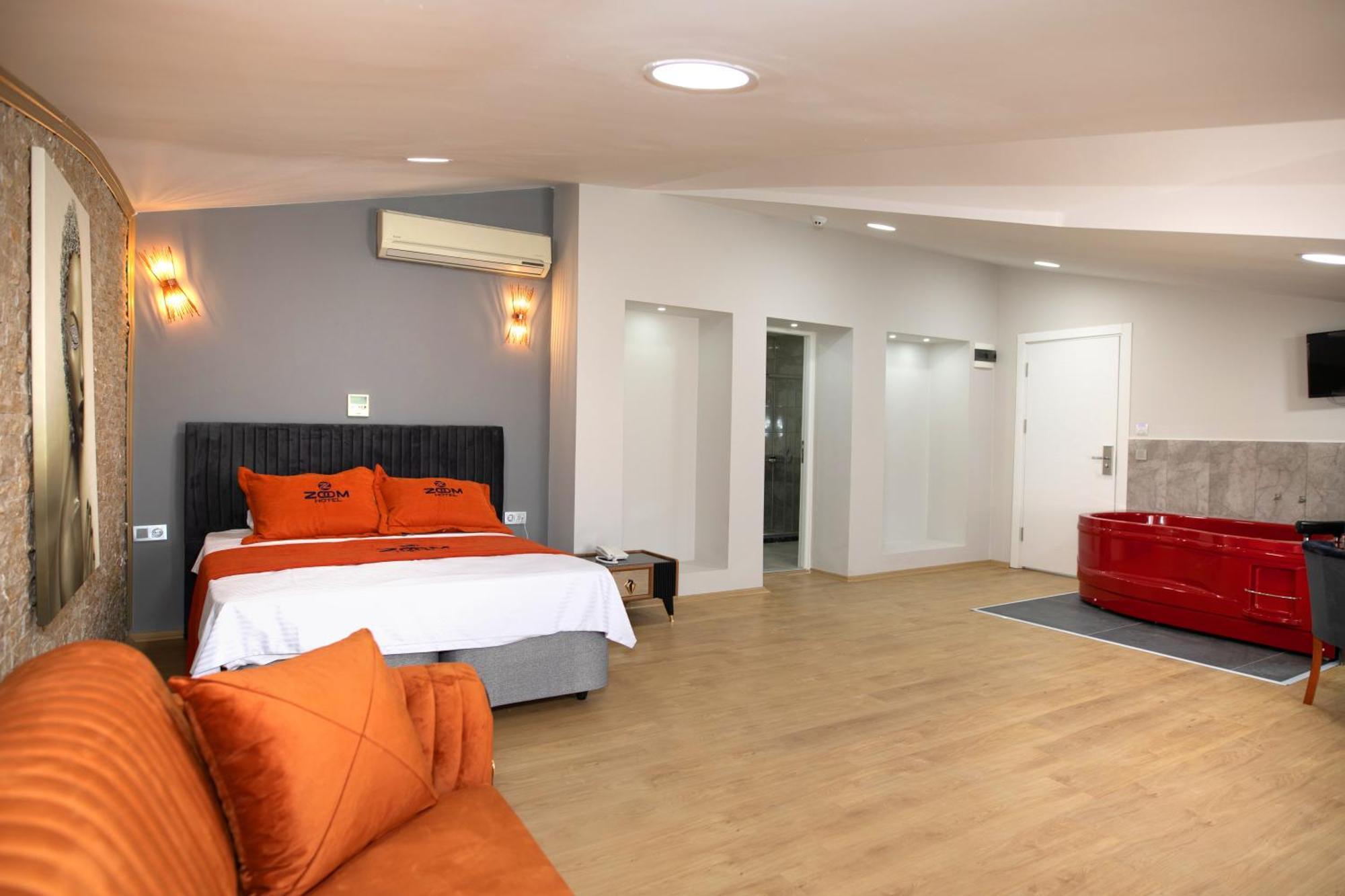 Zoom Hotel Stambuł Zewnętrze zdjęcie