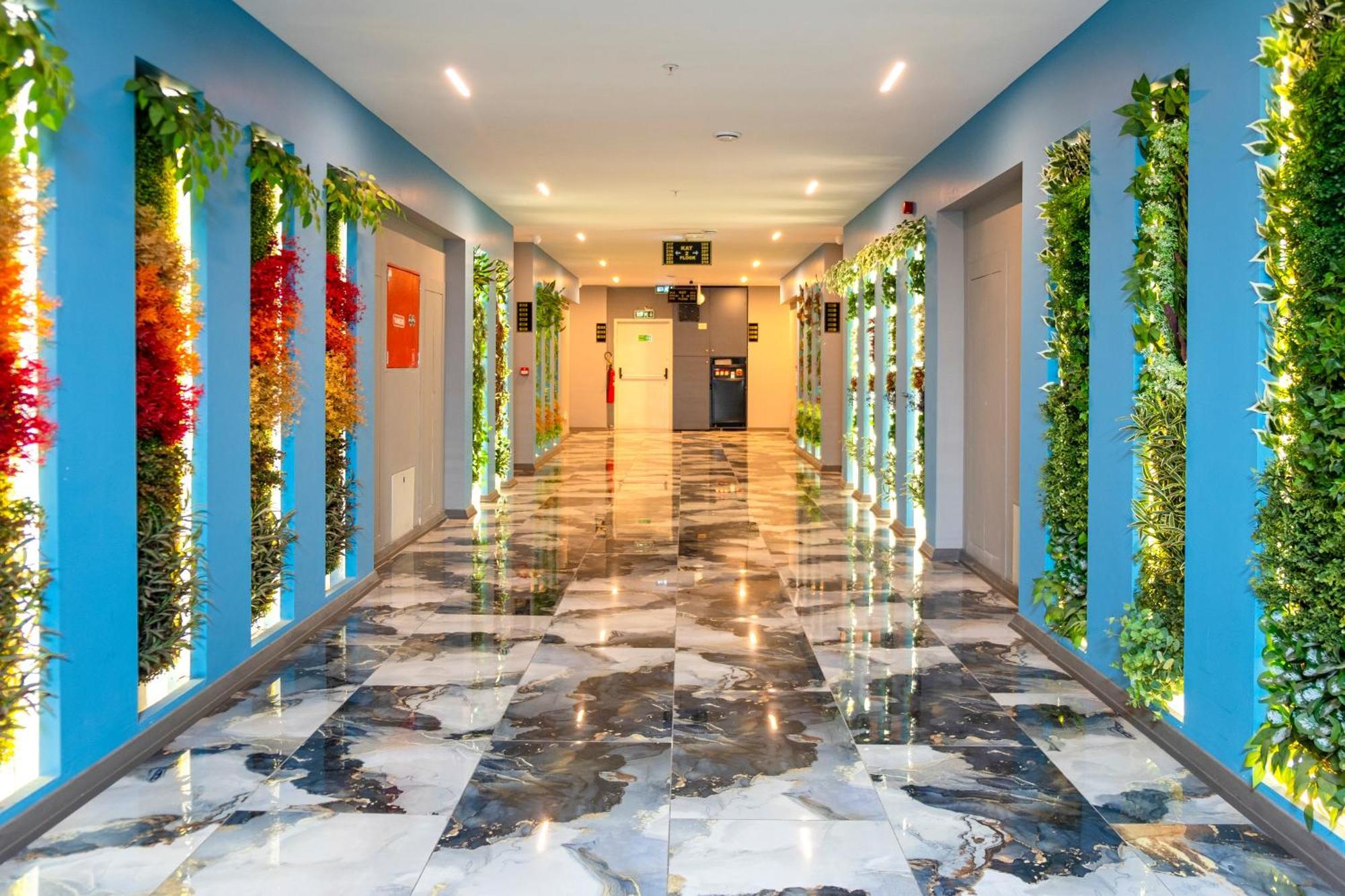 Zoom Hotel Stambuł Zewnętrze zdjęcie