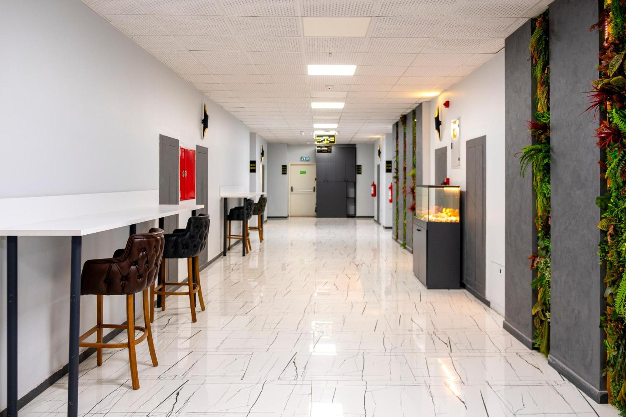Zoom Hotel Stambuł Zewnętrze zdjęcie