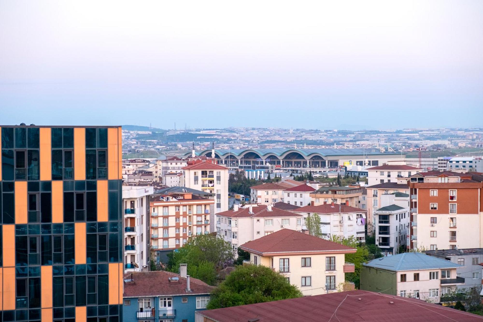 Zoom Hotel Stambuł Zewnętrze zdjęcie