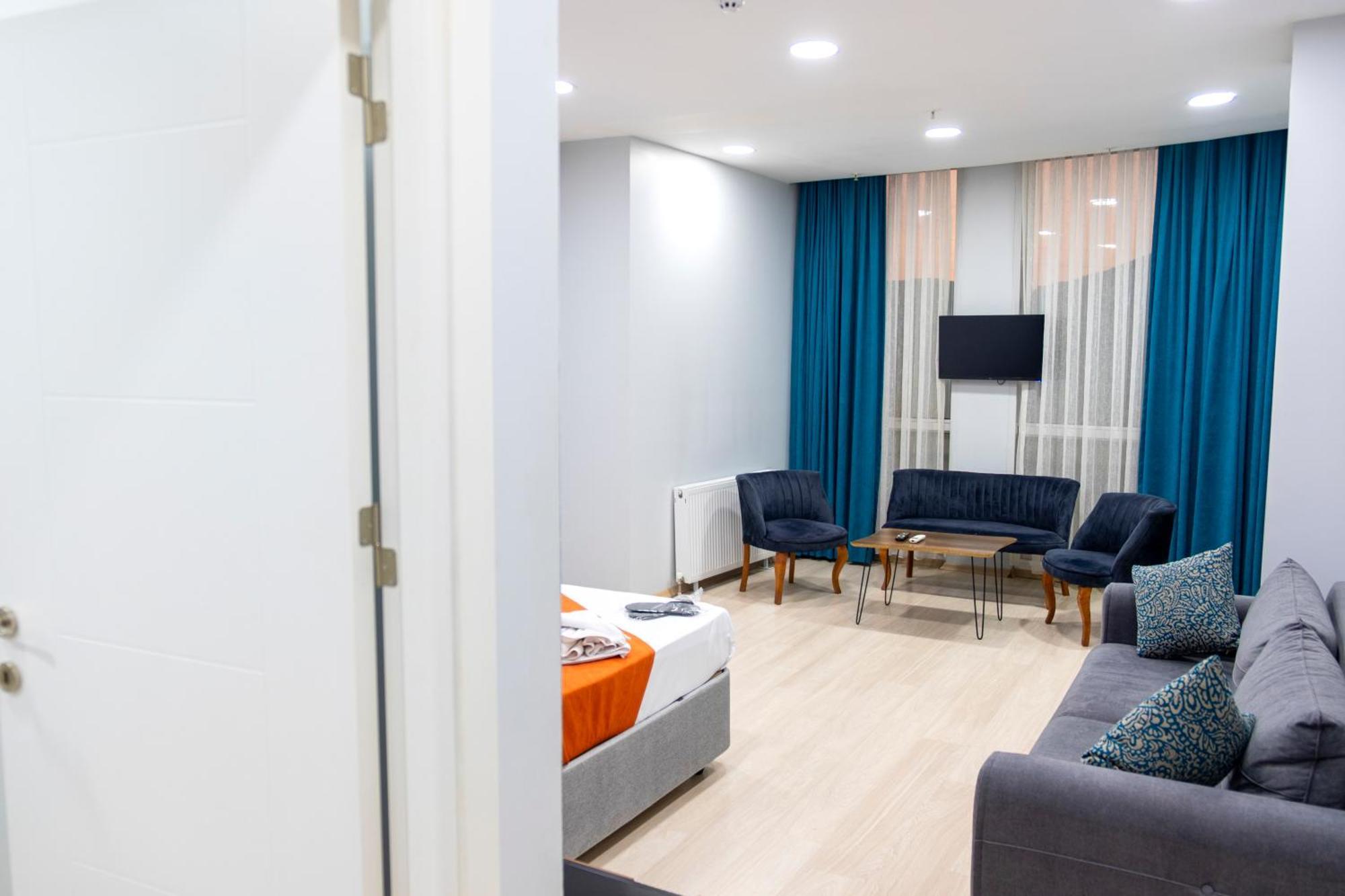 Zoom Hotel Stambuł Zewnętrze zdjęcie