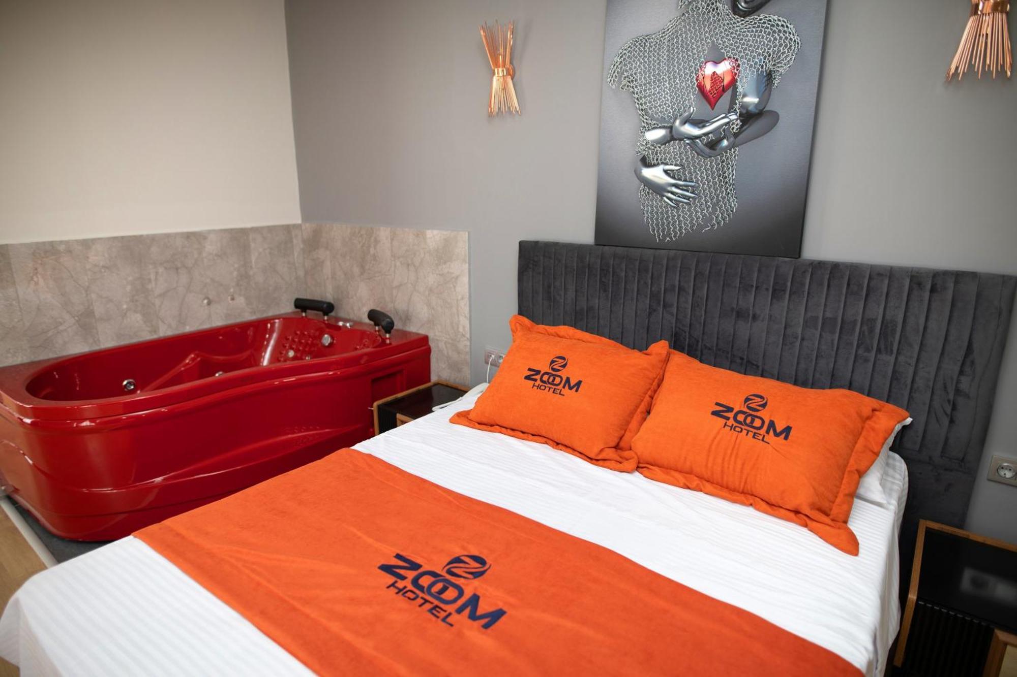 Zoom Hotel Stambuł Zewnętrze zdjęcie