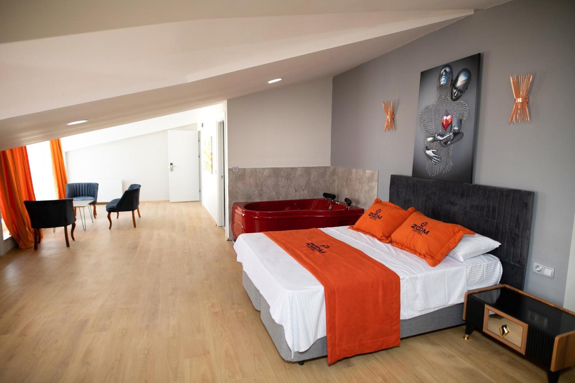Zoom Hotel Stambuł Zewnętrze zdjęcie