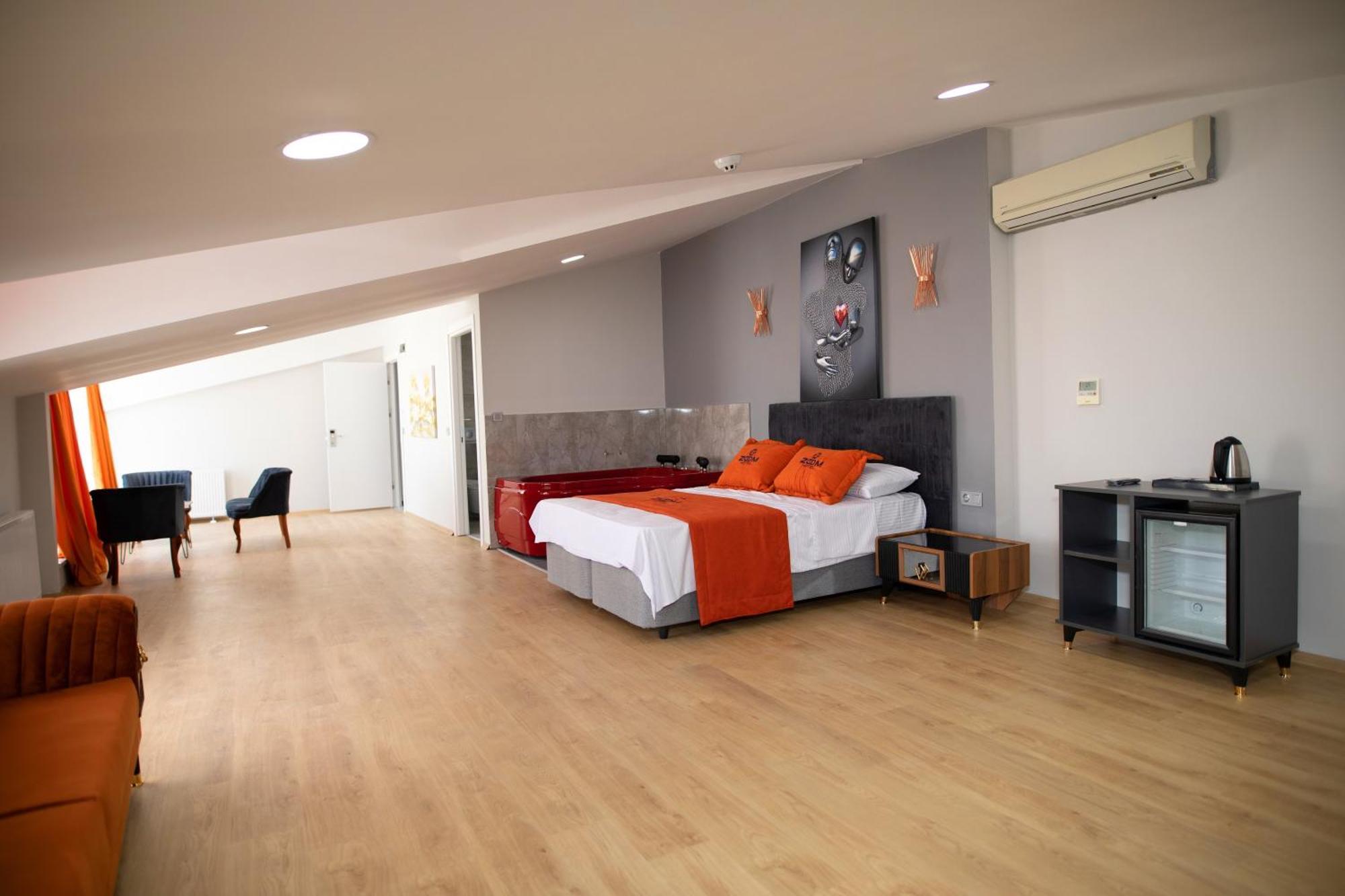 Zoom Hotel Stambuł Zewnętrze zdjęcie