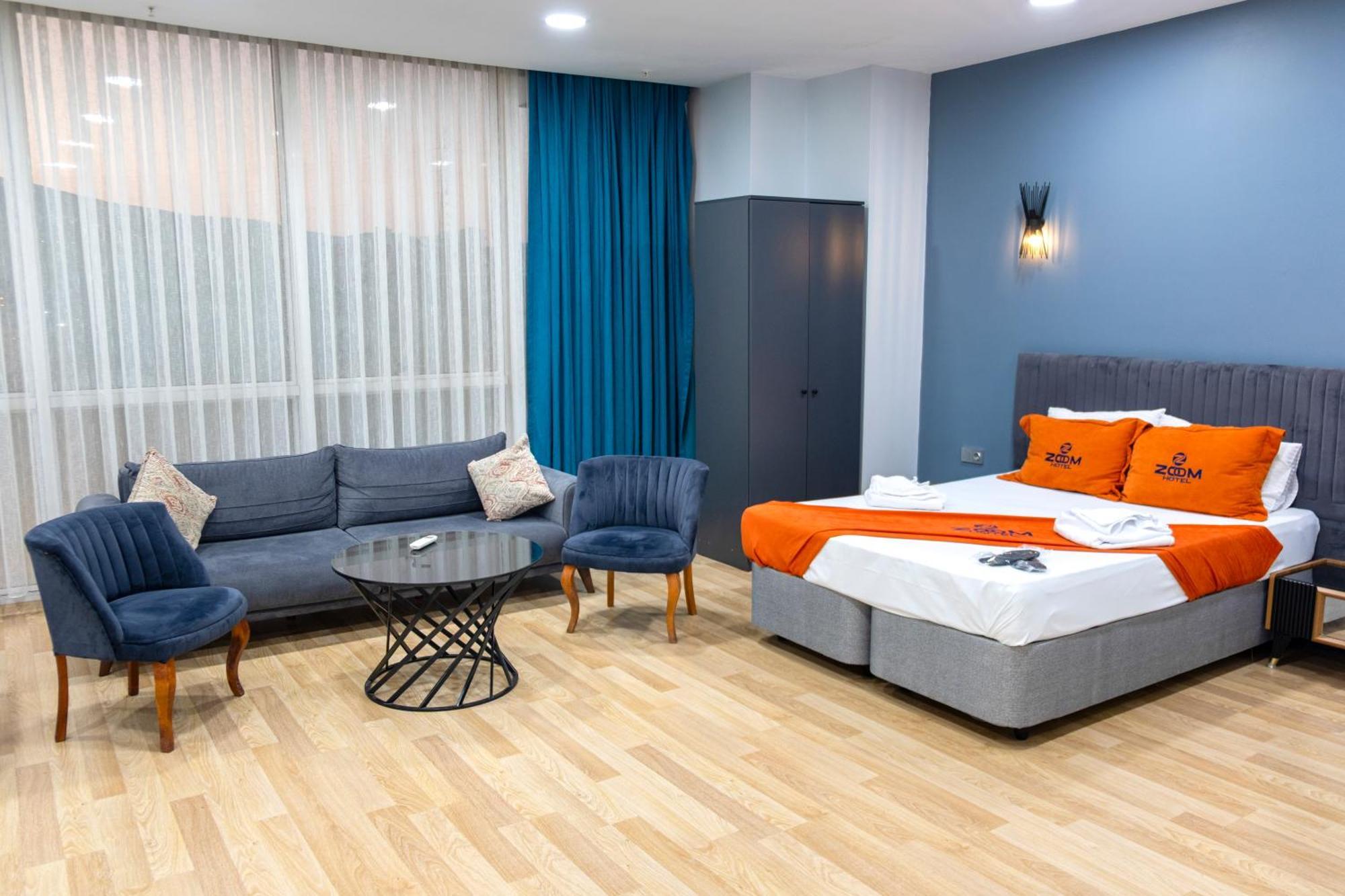 Zoom Hotel Stambuł Zewnętrze zdjęcie