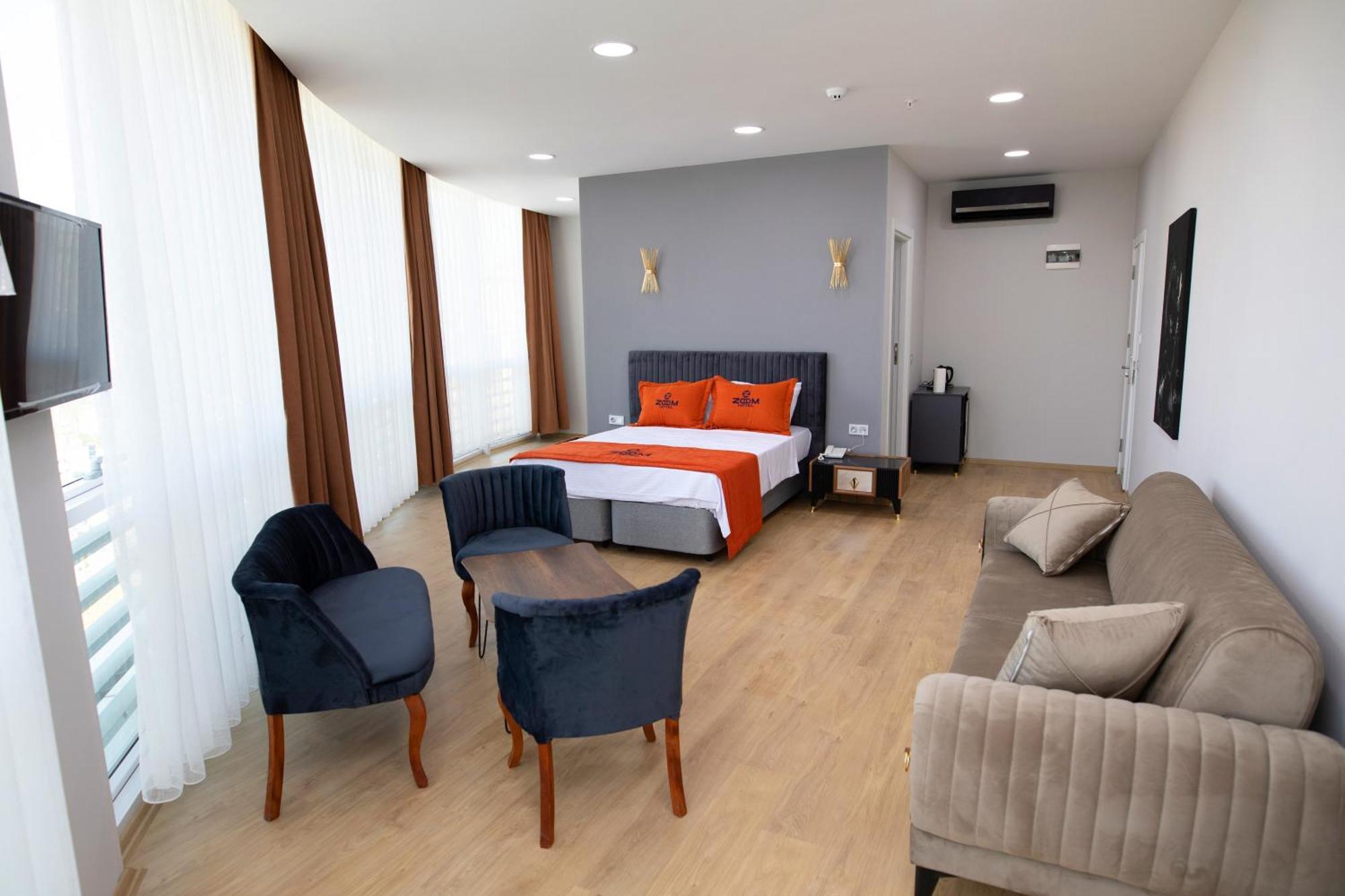 Zoom Hotel Stambuł Zewnętrze zdjęcie