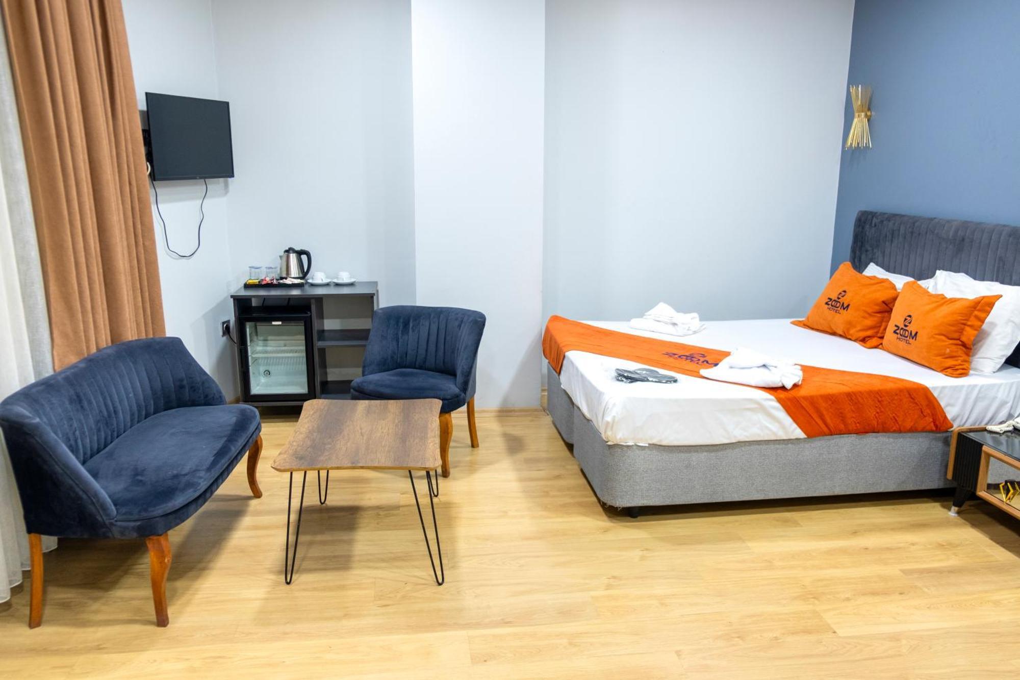 Zoom Hotel Stambuł Zewnętrze zdjęcie